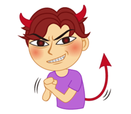 Q Lover sticker #5145583