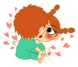 Q Lover sticker #5145593