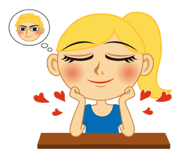 Q Lover sticker #5145596