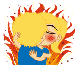 Q Lover sticker #5145597