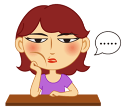 Q Lover sticker #5145599