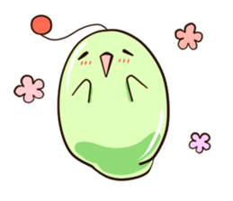 Euglena Glen sticker #5146131