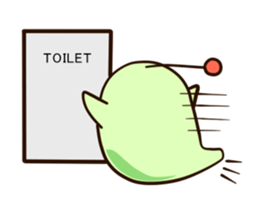 Euglena Glen sticker #5146132