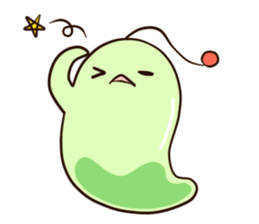 Euglena Glen sticker #5146142