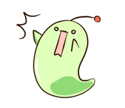 Euglena Glen sticker #5146145