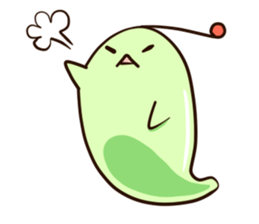 Euglena Glen sticker #5146146