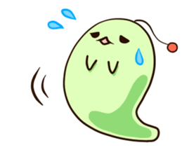 Euglena Glen sticker #5146149