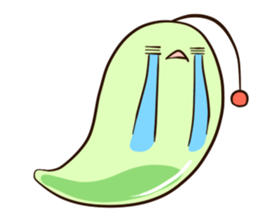 Euglena Glen sticker #5146153