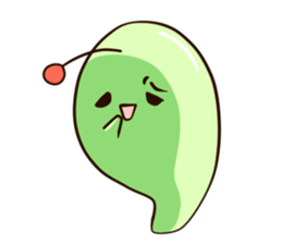 Euglena Glen sticker #5146157