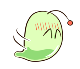 Euglena Glen sticker #5146161