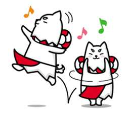 Iwata city official SHIPPEI sticker sticker #5146554