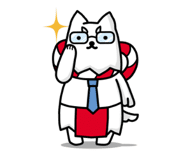 Iwata city official SHIPPEI sticker sticker #5146556