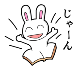 Cute, Japanese folktale sticker sticker #5146682