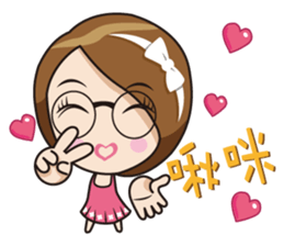 Baby Chou sticker #5146724