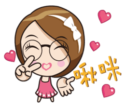 Baby Chou sticker #5146724