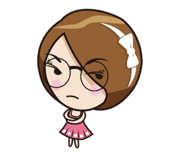 Baby Chou sticker #5146727