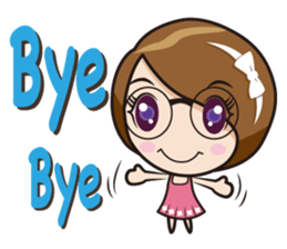 Baby Chou sticker #5146730