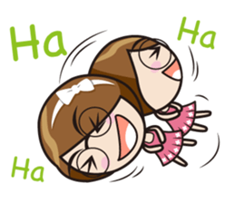 Baby Chou sticker #5146731