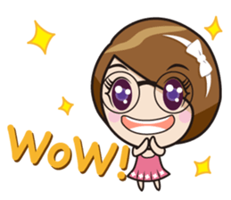 Baby Chou sticker #5146732