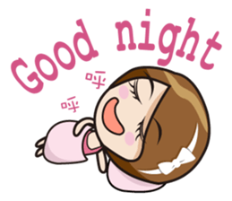 Baby Chou sticker #5146733