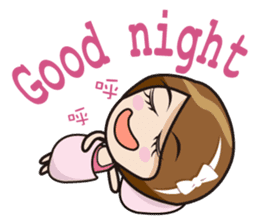 Baby Chou sticker #5146733