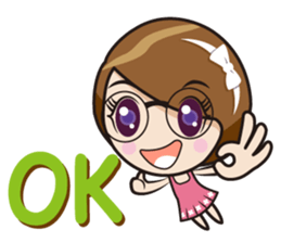 Baby Chou sticker #5146734