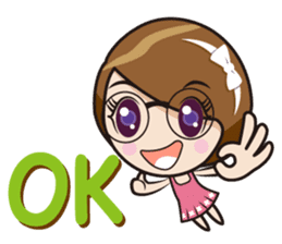 Baby Chou sticker #5146734