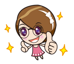 Baby Chou sticker #5146738