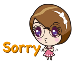 Baby Chou sticker #5146740