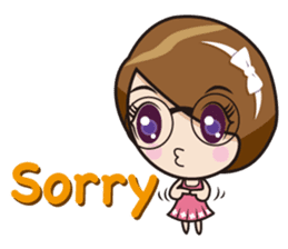 Baby Chou sticker #5146740