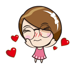 Baby Chou sticker #5146741