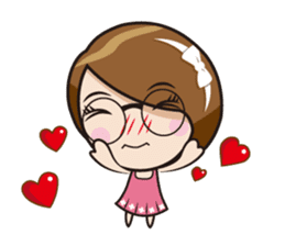 Baby Chou sticker #5146741