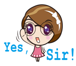 Baby Chou sticker #5146742