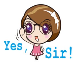 Baby Chou sticker #5146742