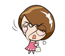 Baby Chou sticker #5146743