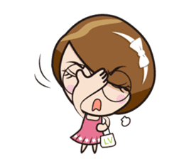 Baby Chou sticker #5146743