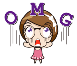 Baby Chou sticker #5146745