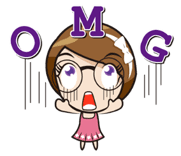 Baby Chou sticker #5146745