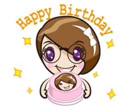 Baby Chou sticker #5146747