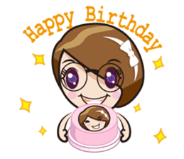 Baby Chou sticker #5146747