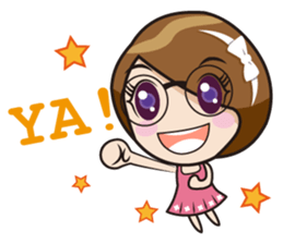 Baby Chou sticker #5146750