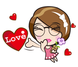 Baby Chou sticker #5146751