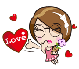 Baby Chou sticker #5146751