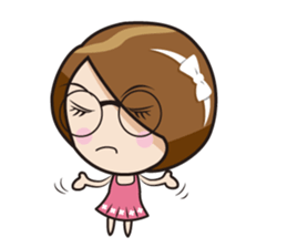 Baby Chou sticker #5146757