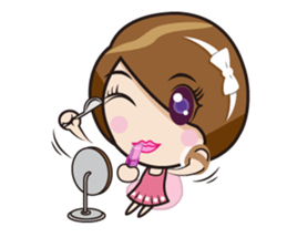 Baby Chou sticker #5146758