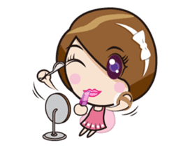 Baby Chou sticker #5146758