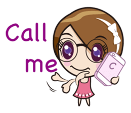 Baby Chou sticker #5146759