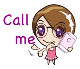 Baby Chou sticker #5146759