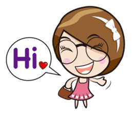 Baby Chou sticker #5146761