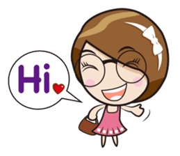 Baby Chou sticker #5146761